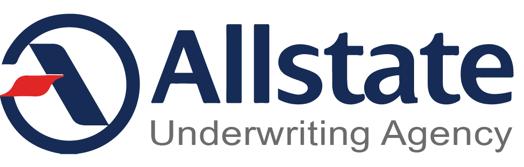 Allstate Underwriting Agency logo